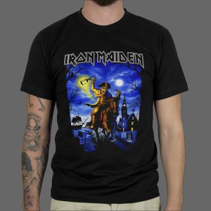 Majica ili Hoodie Iron Maiden Boston