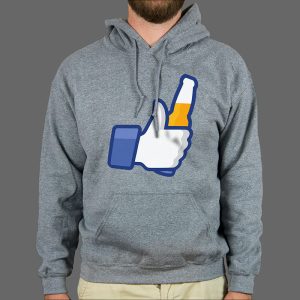Majica ili Hoodie Like Drink