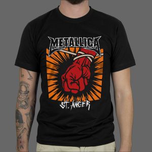 Majica ili Hoodie Metallica St. Anger