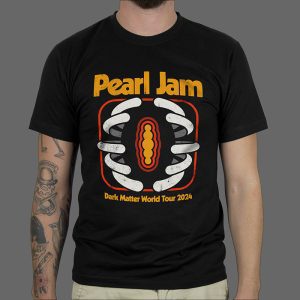 Majica ili Hoodie Pearl Jam Dark Matter