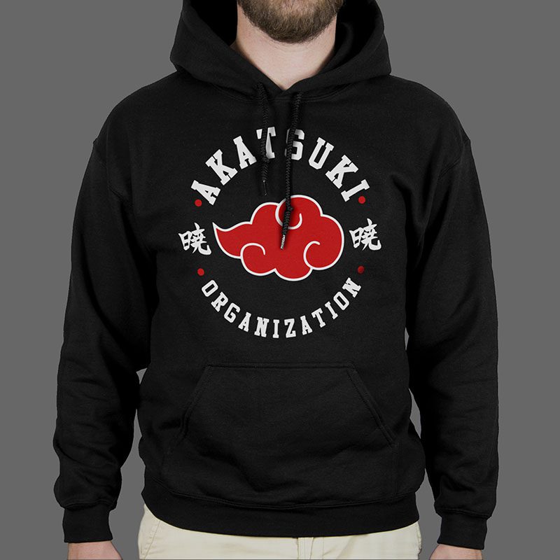 Majica ili Hoodie Akatsuki Org