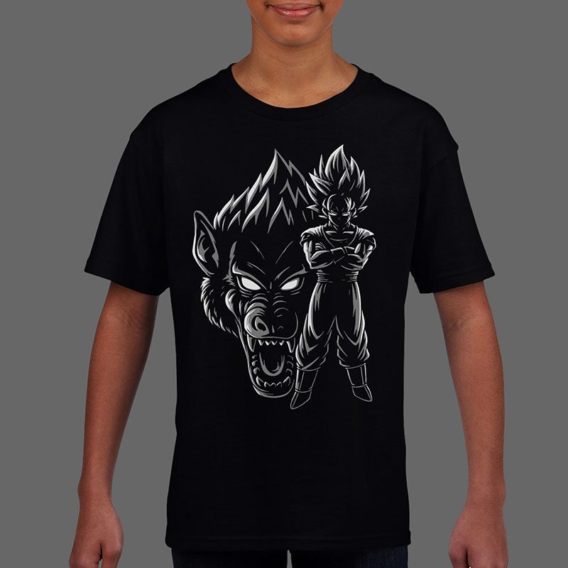 Majica ili Hoodie Goku & Vegeta