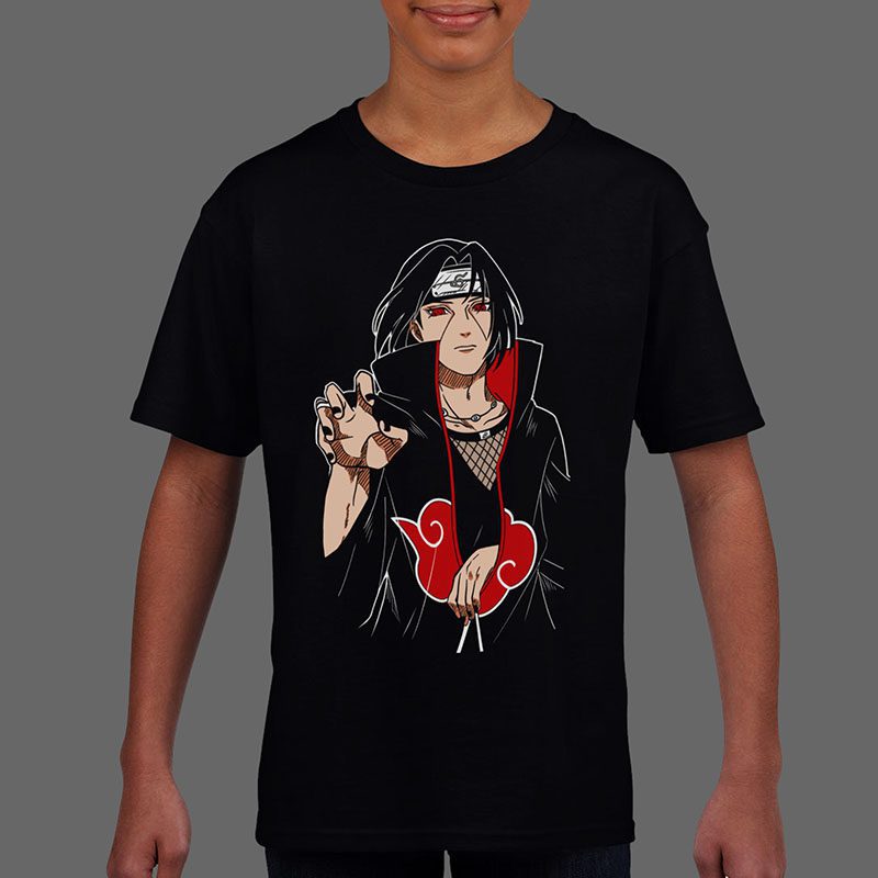 Majica ili Hoodie Itachi Uchiha Pose
