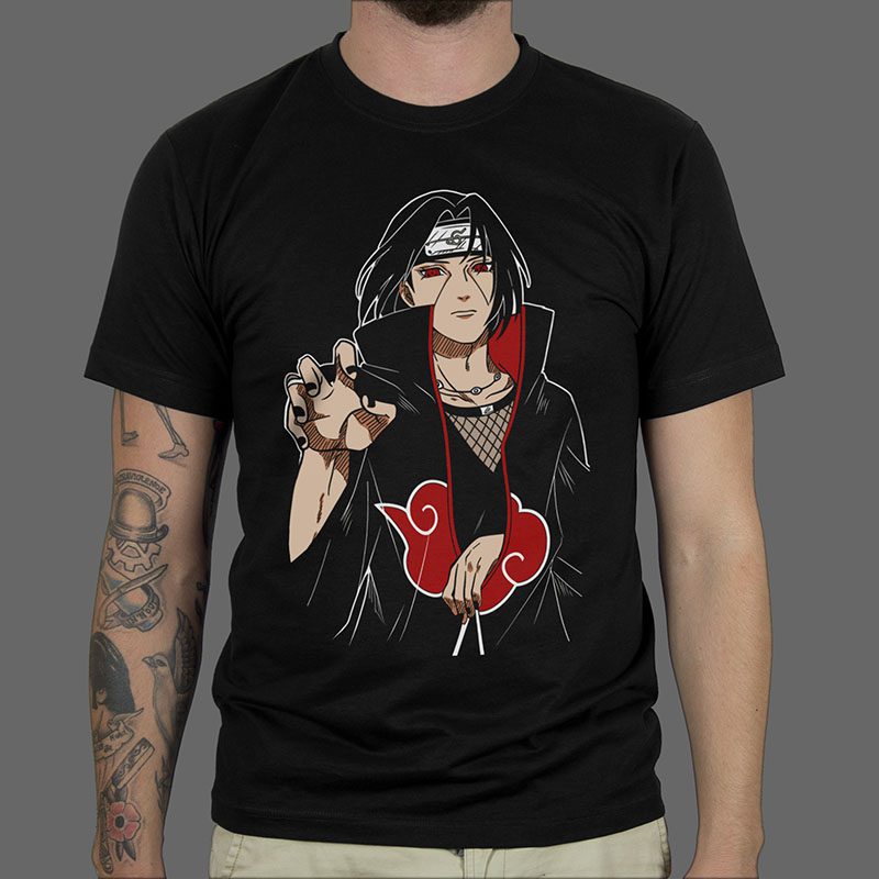 Majica ili Hoodie Itachi Uchiha Pose