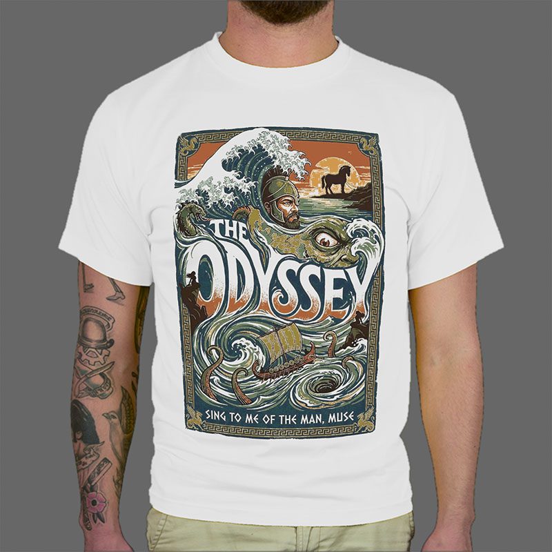 Majica ili Hoodie The Odyssey 2